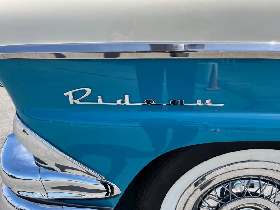 1956 Meteor - Image 9 of 19