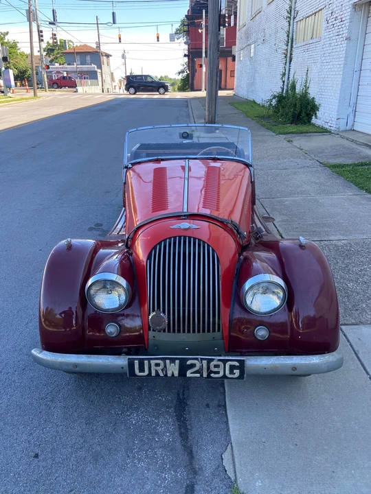 1956 Morgan Plus 4 - Image 4 of 31