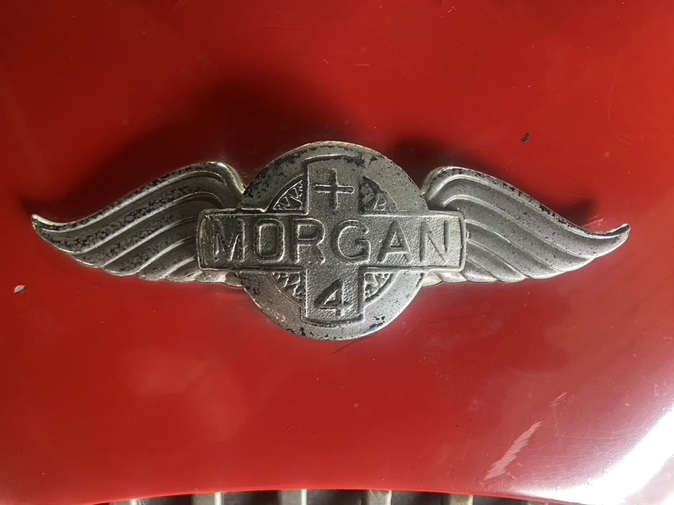 1956 Morgan Plus 4 - Image 22 of 31
