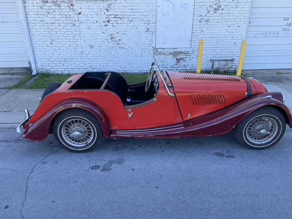 1956 Morgan Plus 4 - Image 7 of 31