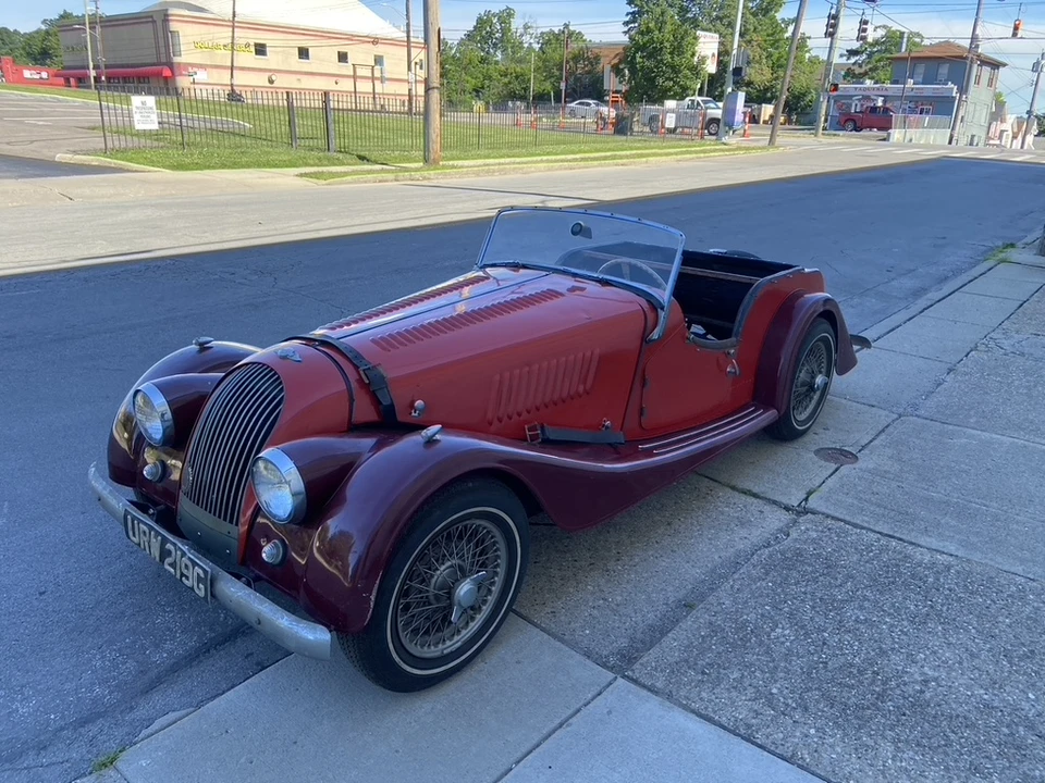 1956 Morgan Plus 4 - Image 2 of 31