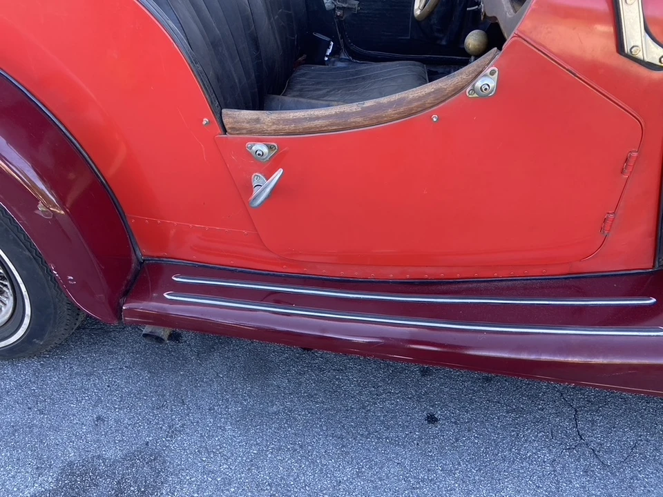 1956 Morgan Plus 4 - Image 16 of 31