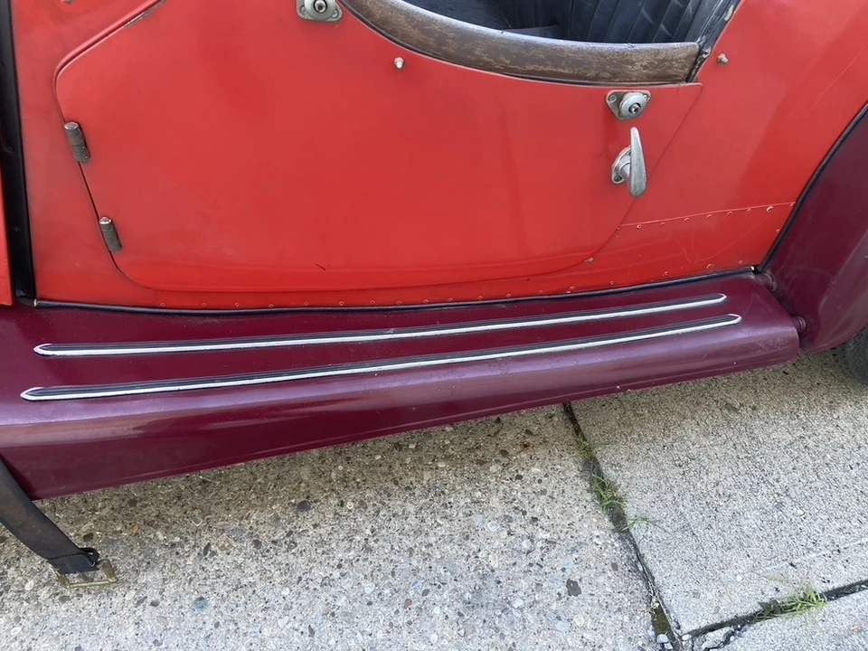 1956 Morgan Plus 4 - Image 14 of 31