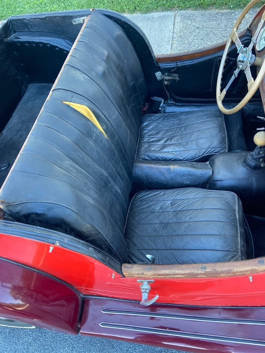 1956 Morgan Plus 4 - Image 29 of 31