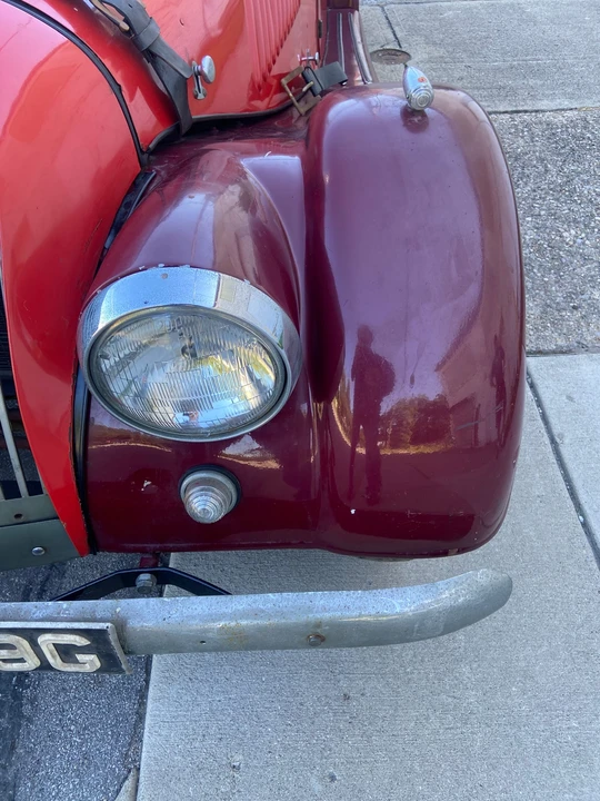 1956 Morgan Plus 4 - Image 19 of 31