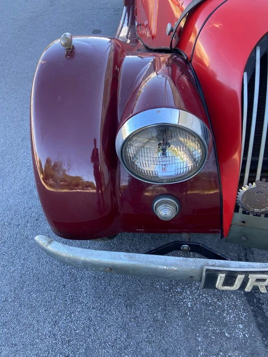 1956 Morgan Plus 4 - Image 18 of 31