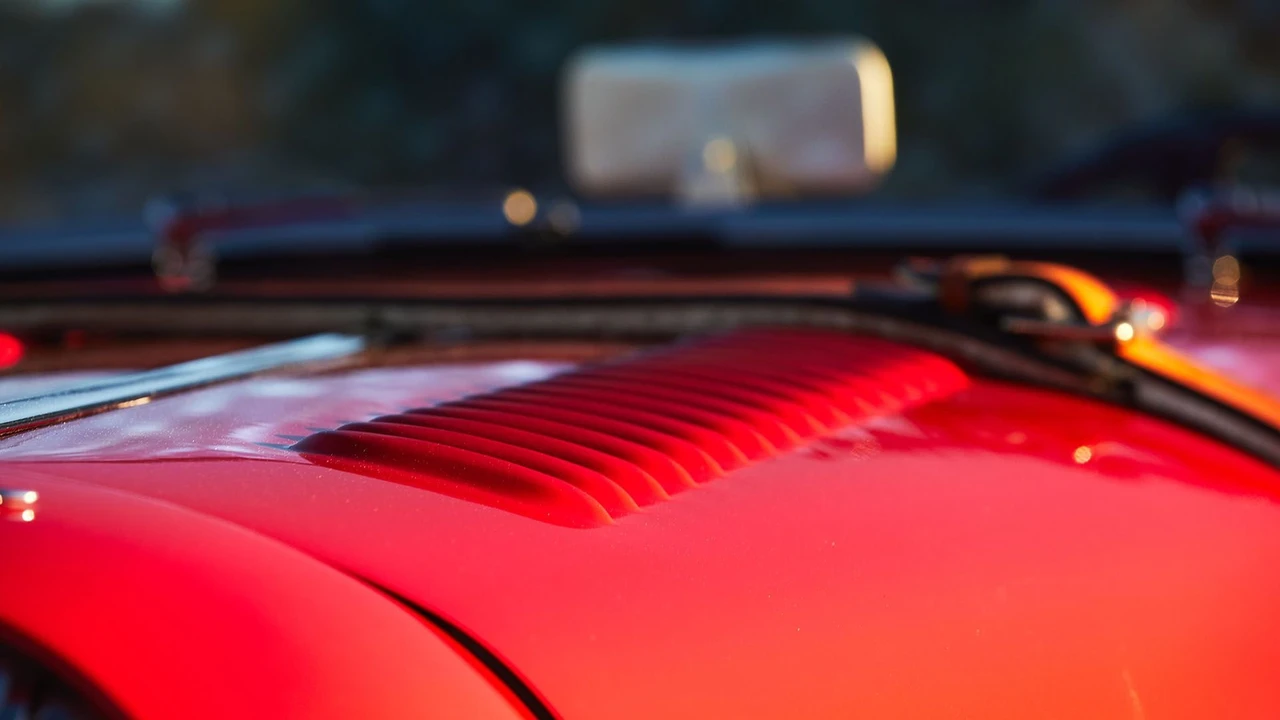 1956 Morgan Plus 4 - Image 30 of 31