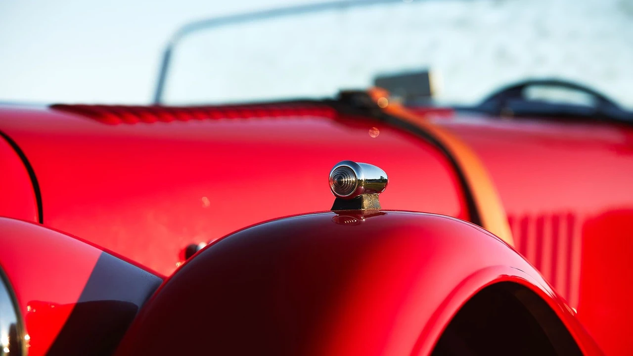 1956 Morgan Plus 4 - Image 31 of 31