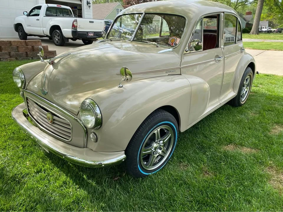 1956 Morris Minor - Image 3 of 4