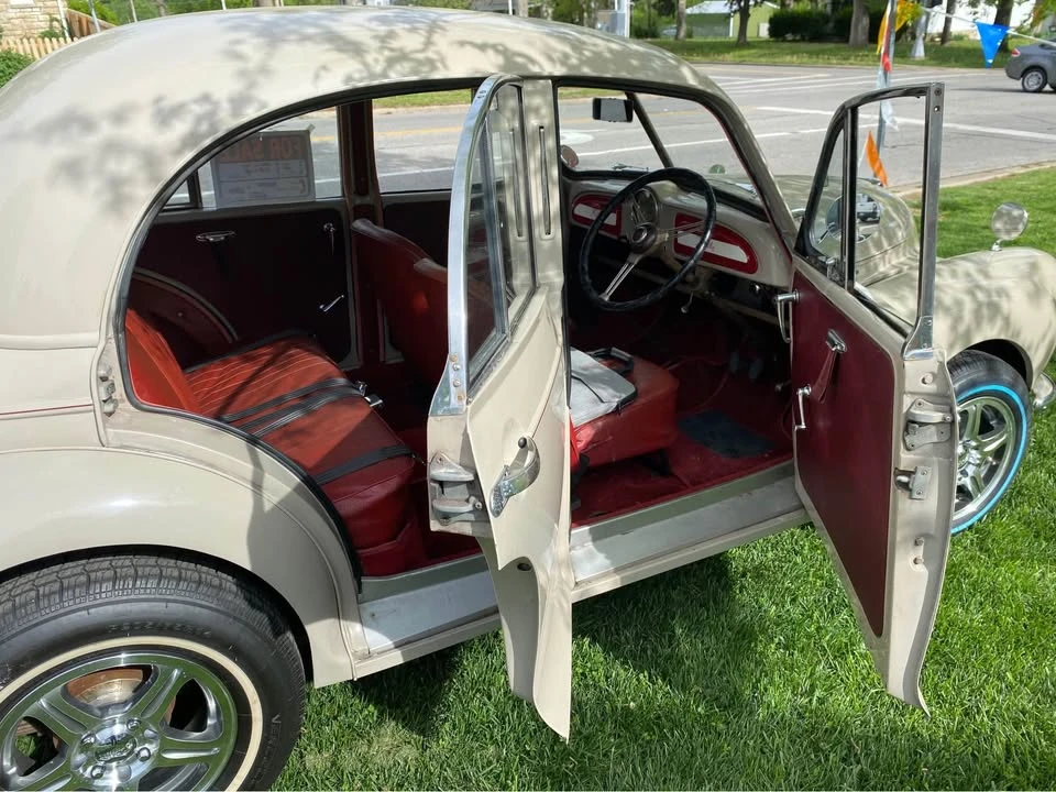 1956 Morris Minor - Image 4 of 4