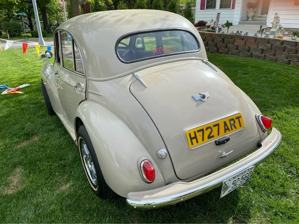 1956 Morris Minor - Image 2 of 4