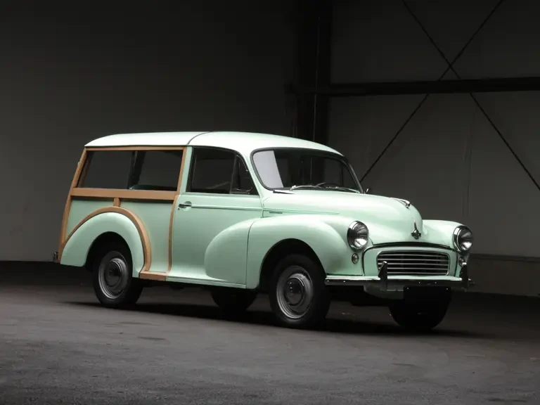 1956 Morris Minor - Image 2 of 2