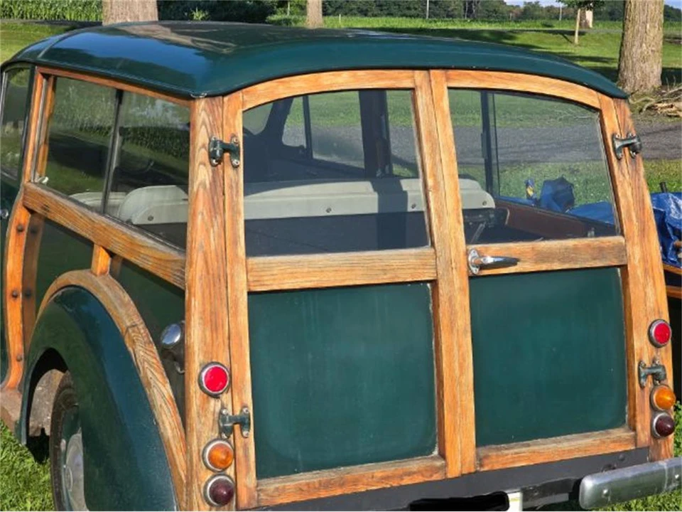 1956 Morris Minor - Image 2 of 9