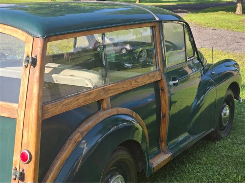 1956 Morris Minor - Image 6 of 9