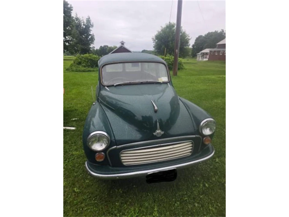 1956 Morris Minor - Image 5 of 9