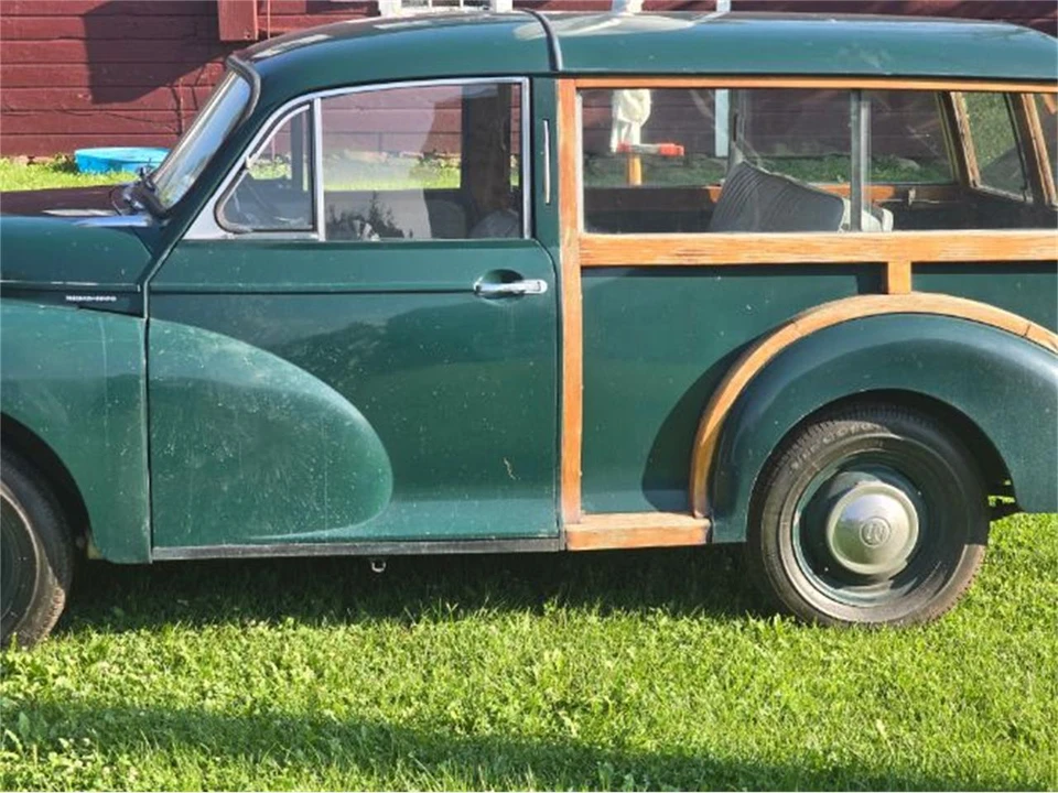 1956 Morris Minor - Image 7 of 9