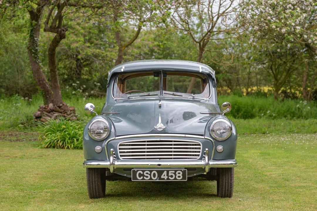 1956 Morris Minor - Image 3 of 30