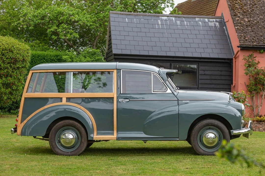 1956 Morris Minor - Image 21 of 30