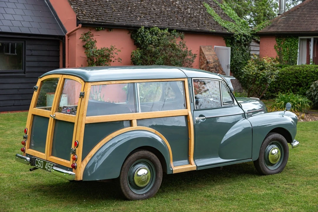1956 Morris Minor - Image 22 of 30