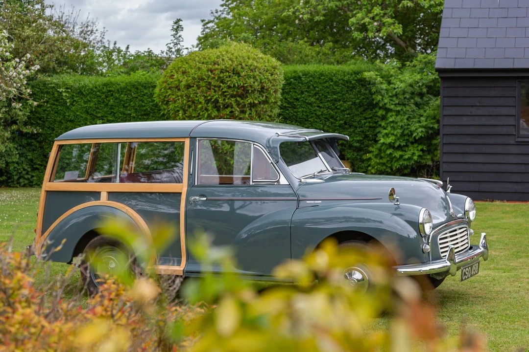 1956 Morris Minor - Image 20 of 30