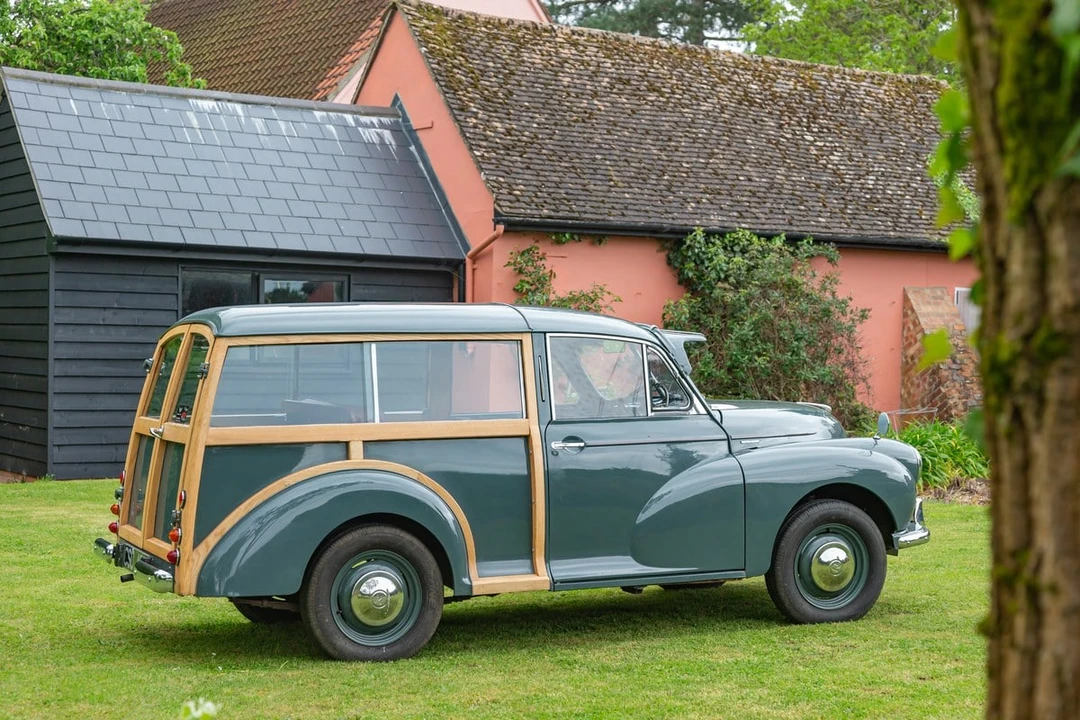1956 Morris Minor - Image 17 of 30