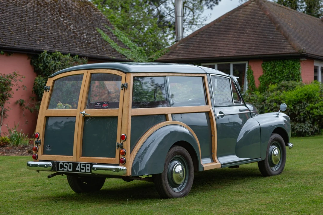 1956 Morris Minor - Image 8 of 30