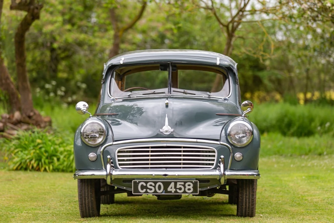 1956 Morris Minor - Image 26 of 30