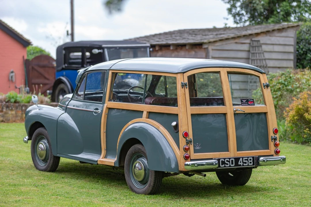 1956 Morris Minor - Image 30 of 30