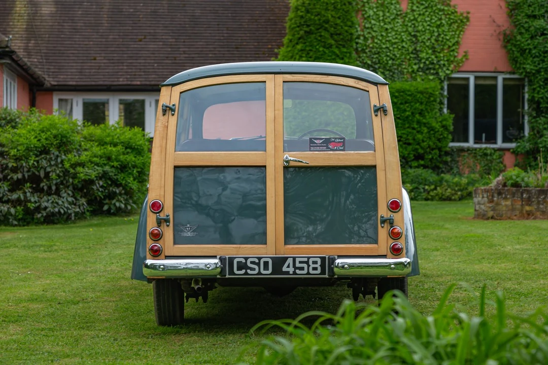 1956 Morris Minor - Image 7 of 30