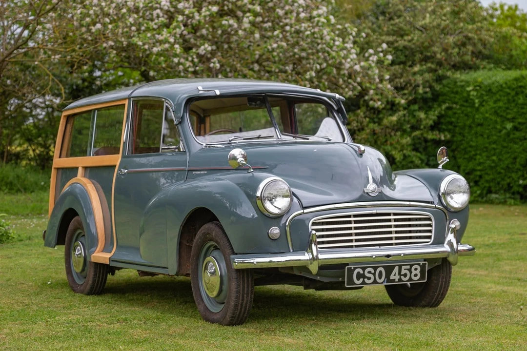 1956 Morris Minor - Image 13 of 30