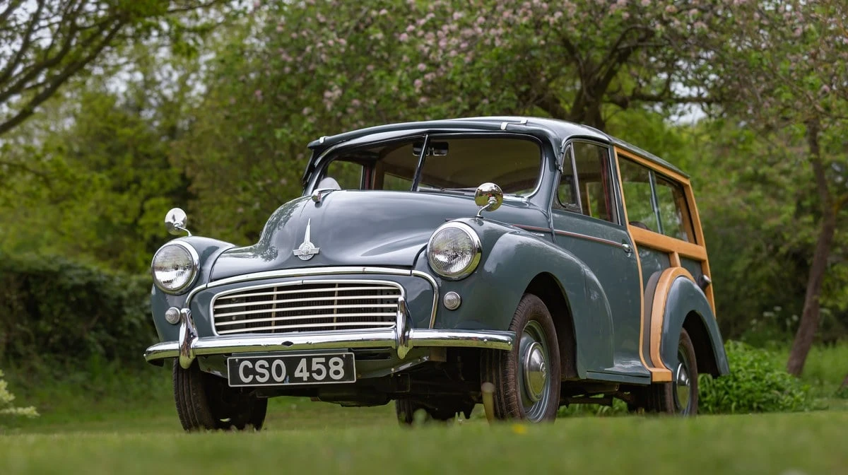 1956 Morris Minor - Image 14 of 30