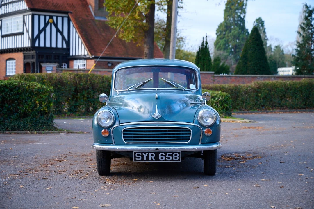 1956 Morris Minor - Image 2 of 30