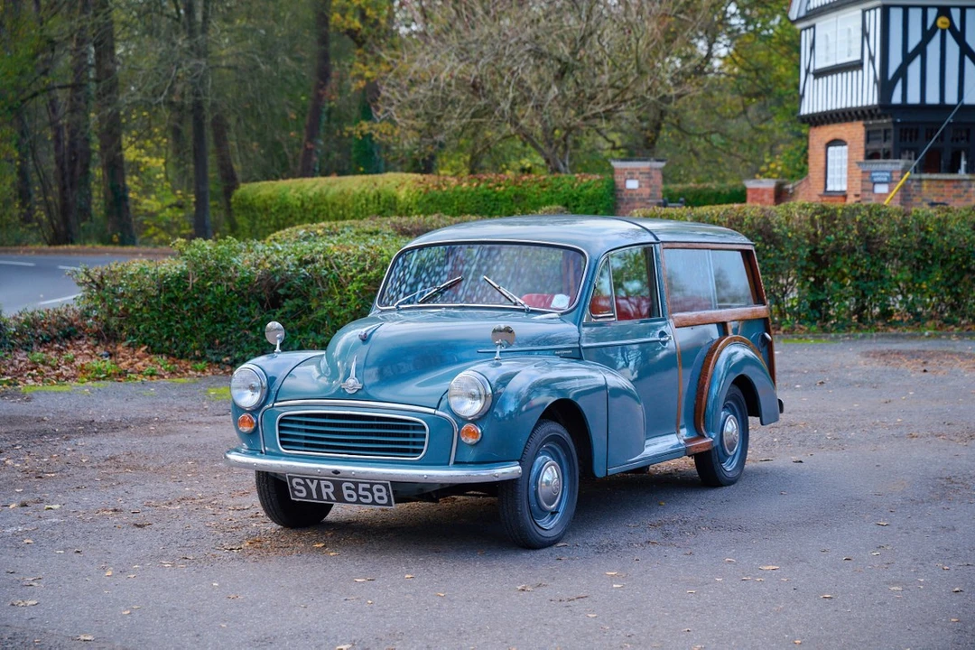 1956 Morris Minor - Image 3 of 30