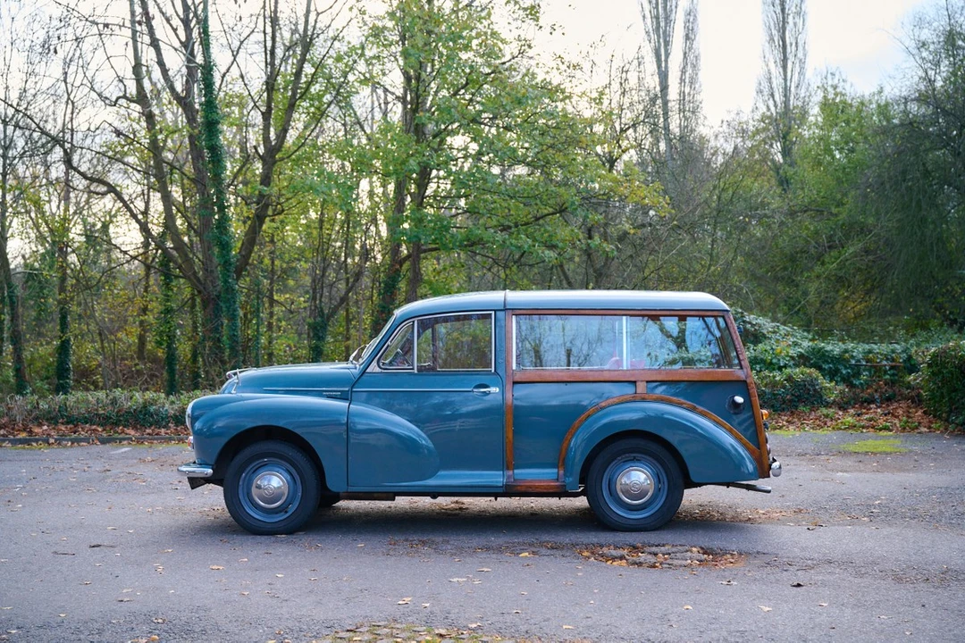 1956 Morris Minor - Image 4 of 30
