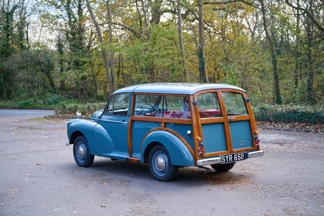 1956 Morris Minor - Image 5 of 30