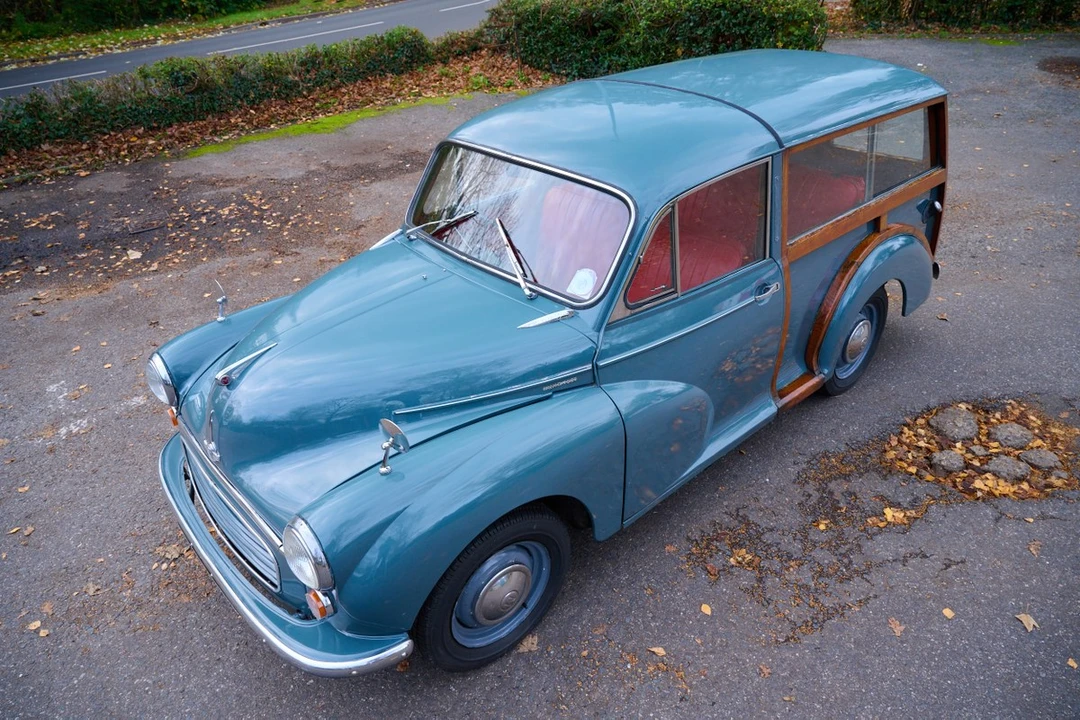 1956 Morris Minor - Image 6 of 30