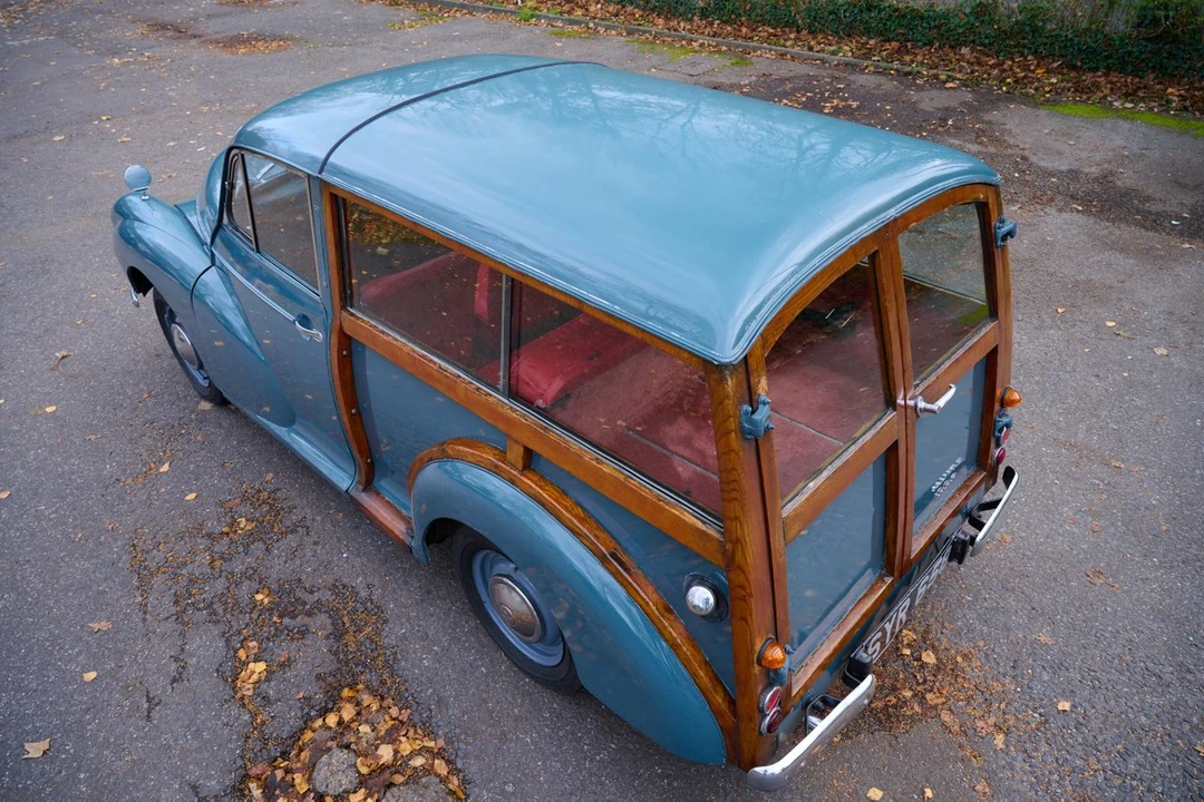 1956 Morris Minor - Image 7 of 30