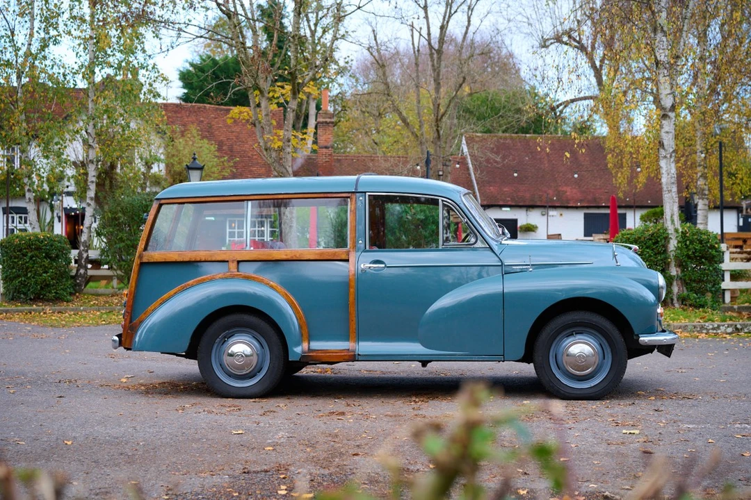 1956 Morris Minor - Image 8 of 30