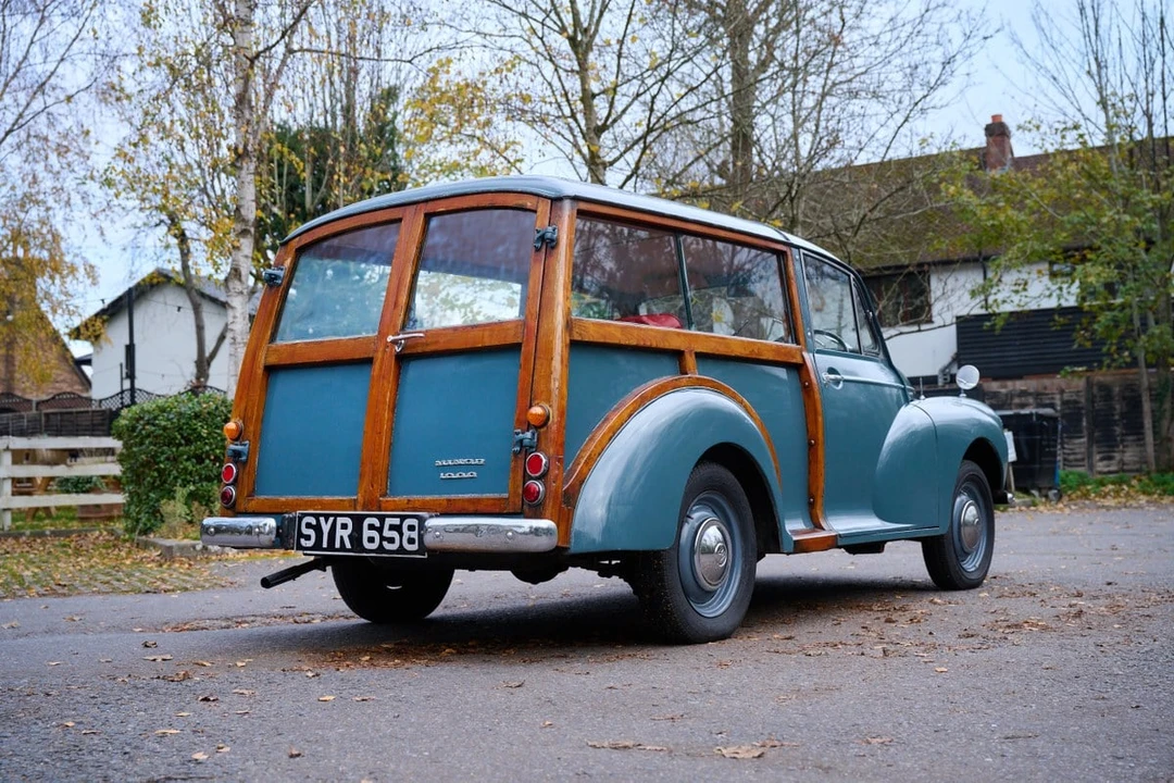 1956 Morris Minor - Image 9 of 30