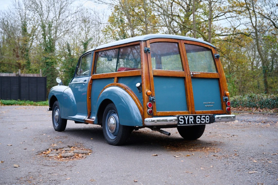 1956 Morris Minor - Image 10 of 30