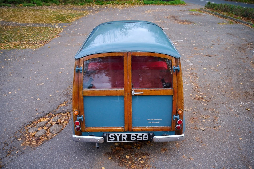 1956 Morris Minor - Image 11 of 30