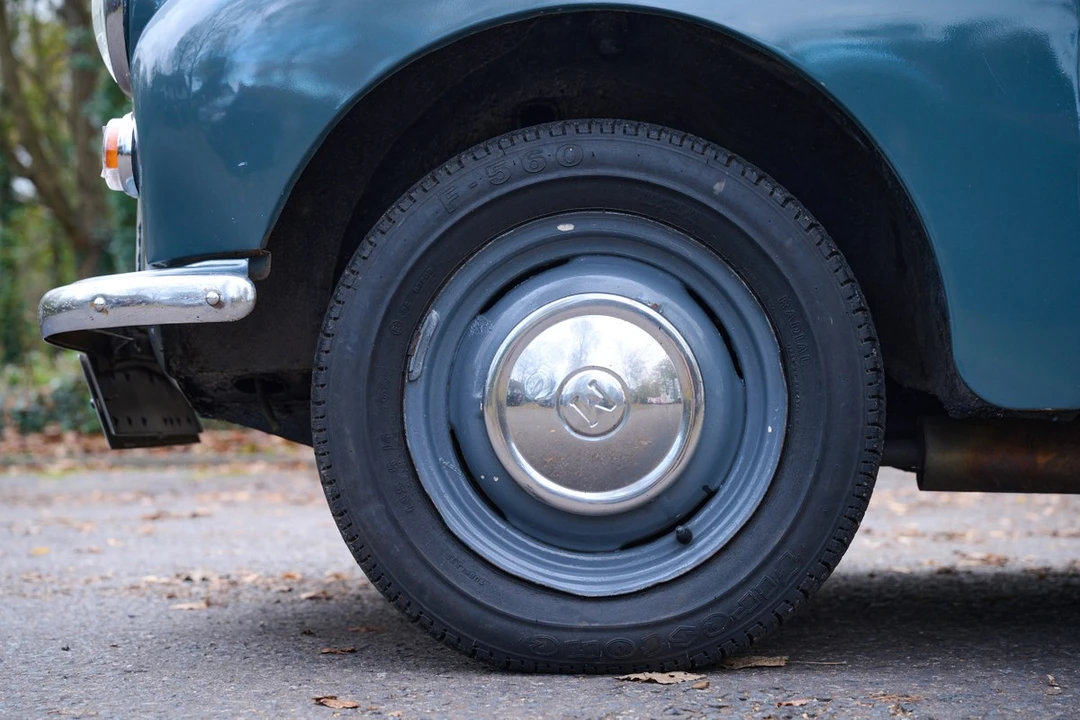 1956 Morris Minor - Image 13 of 30