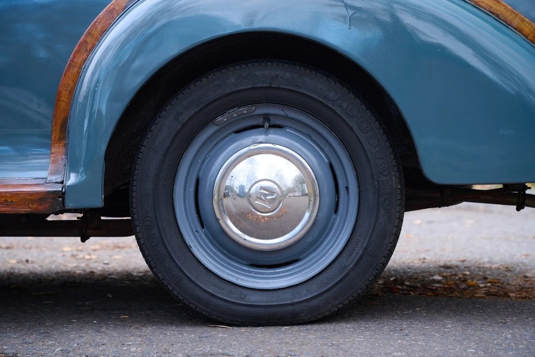 1956 Morris Minor - Image 14 of 30