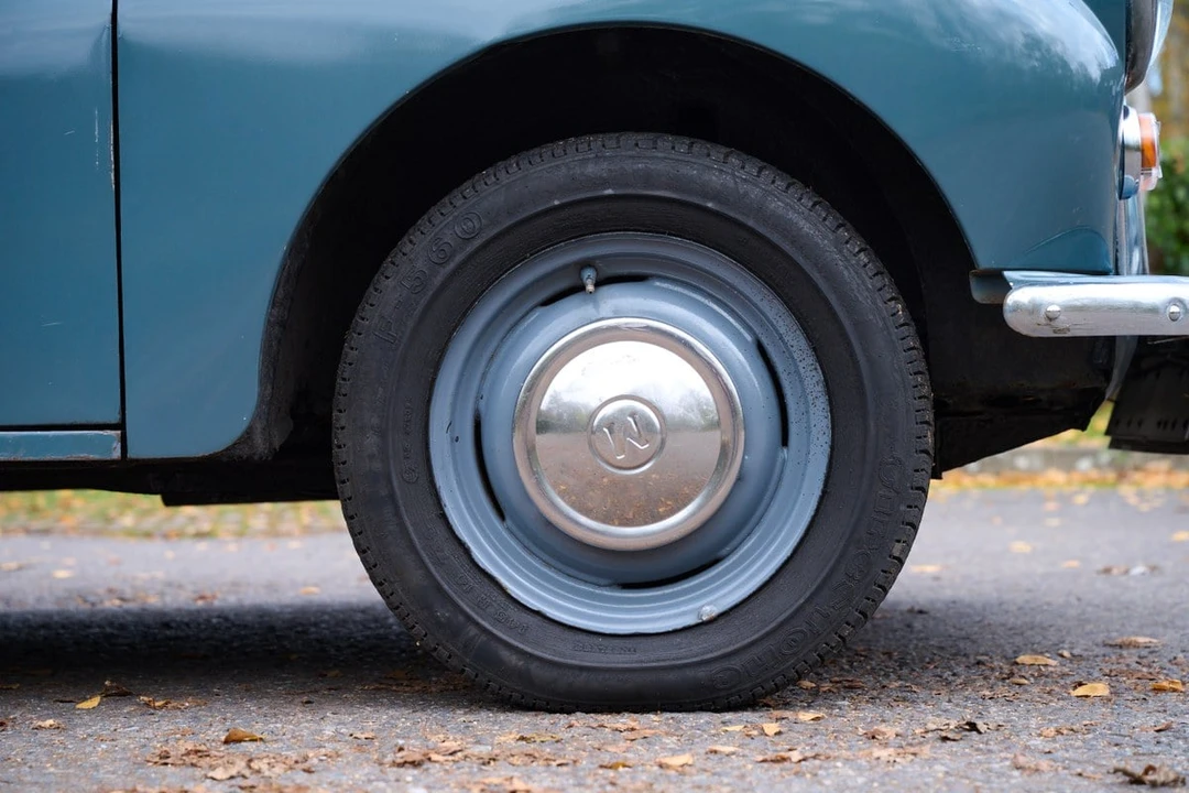 1956 Morris Minor - Image 16 of 30