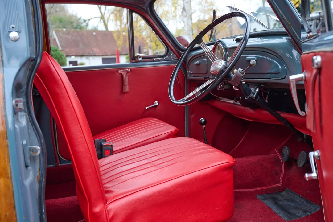 1956 Morris Minor - Image 20 of 30