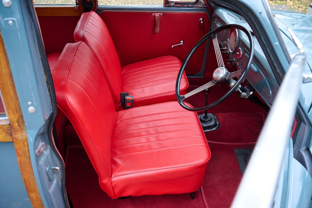 1956 Morris Minor - Image 21 of 30