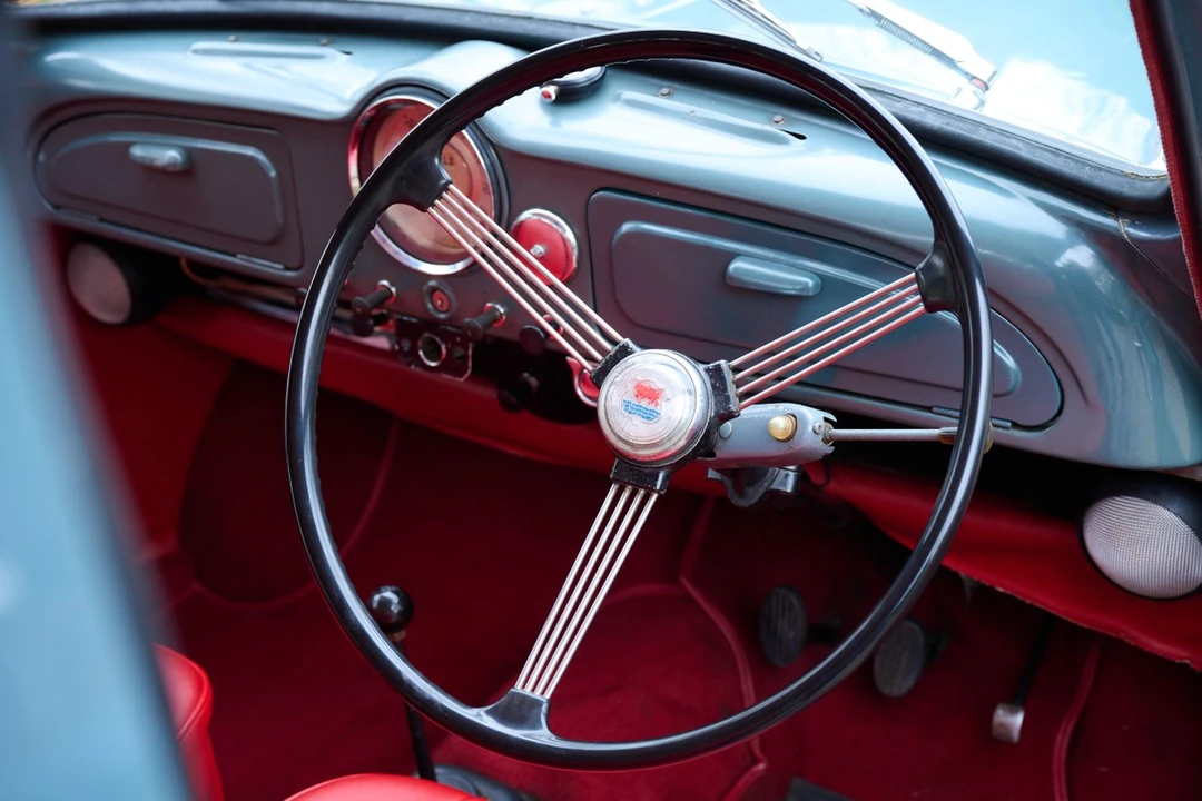 1956 Morris Minor - Image 22 of 30