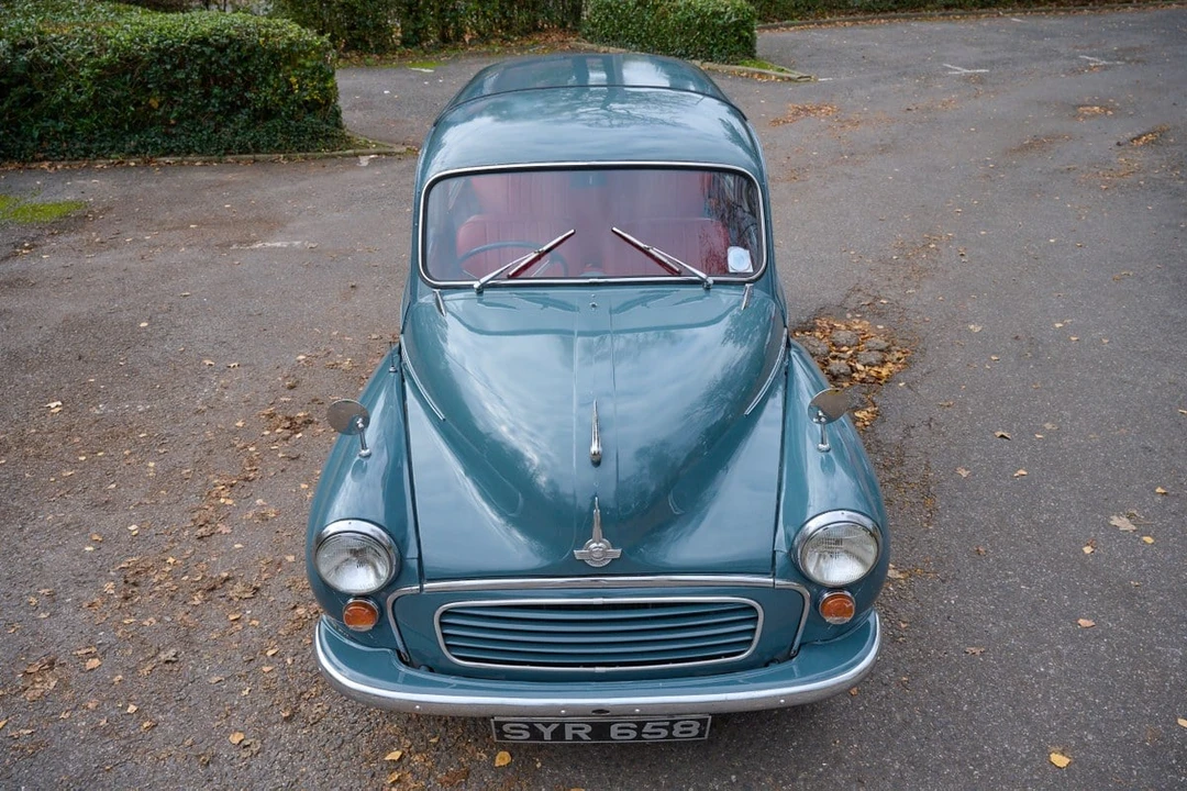 1956 Morris Minor - Image 12 of 30