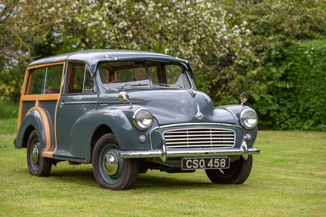 1956 Morris Minor - Image 4 of 30