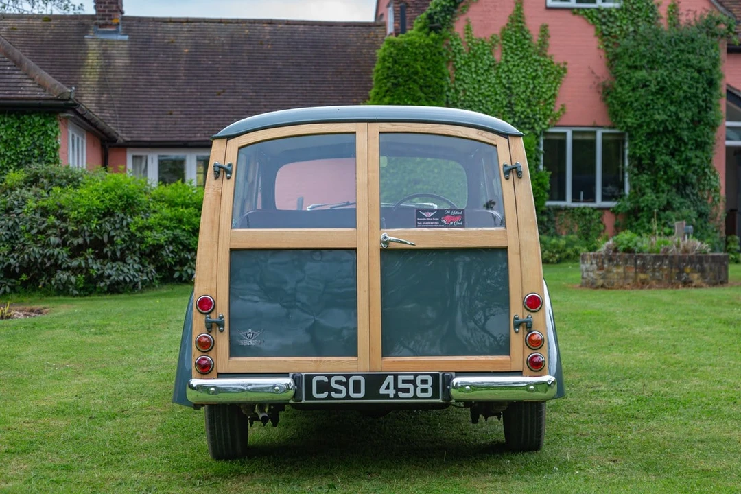 1956 Morris Minor - Image 15 of 30